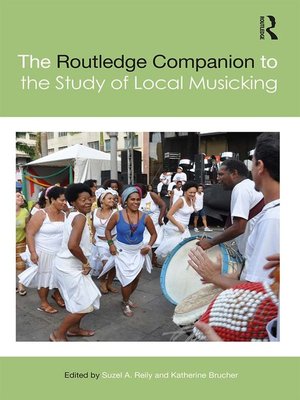 cover image of The Routledge Companion to the Study of Local Musicking